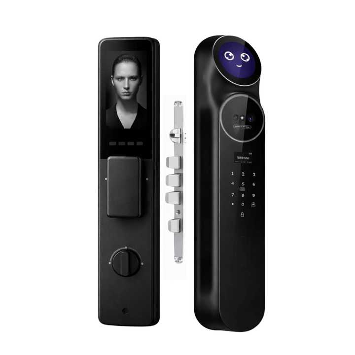 Serrure intelligente Eyra AI Mini - TUYA - Binaa