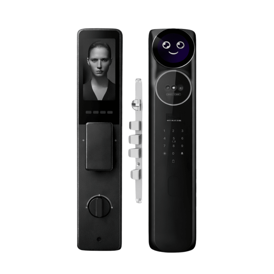Serrure intelligente Eyra AI Mini - TUYA - Binaa