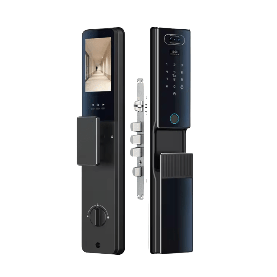 Serrure intelligente Icon Pro Face ID - TUYA - Binaa