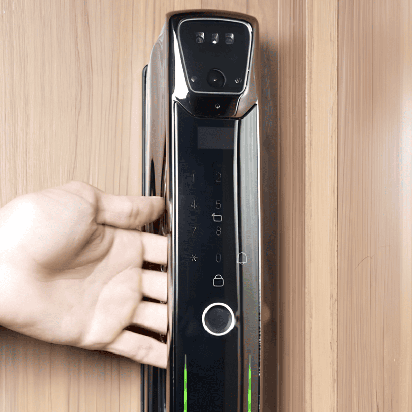 Serrure intelligente K10 Face ID - TUYA - Binaa