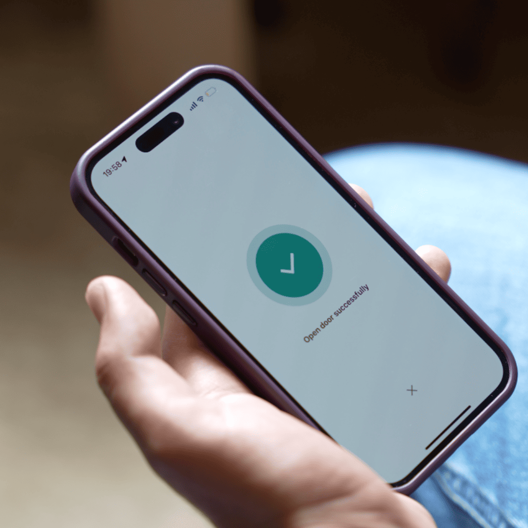 Serrure intelligente K10 Face ID - TUYA - Binaa