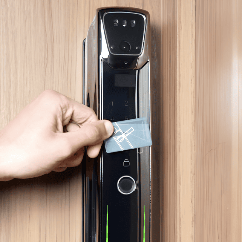Serrure intelligente K10 Face ID - TUYA - Binaa