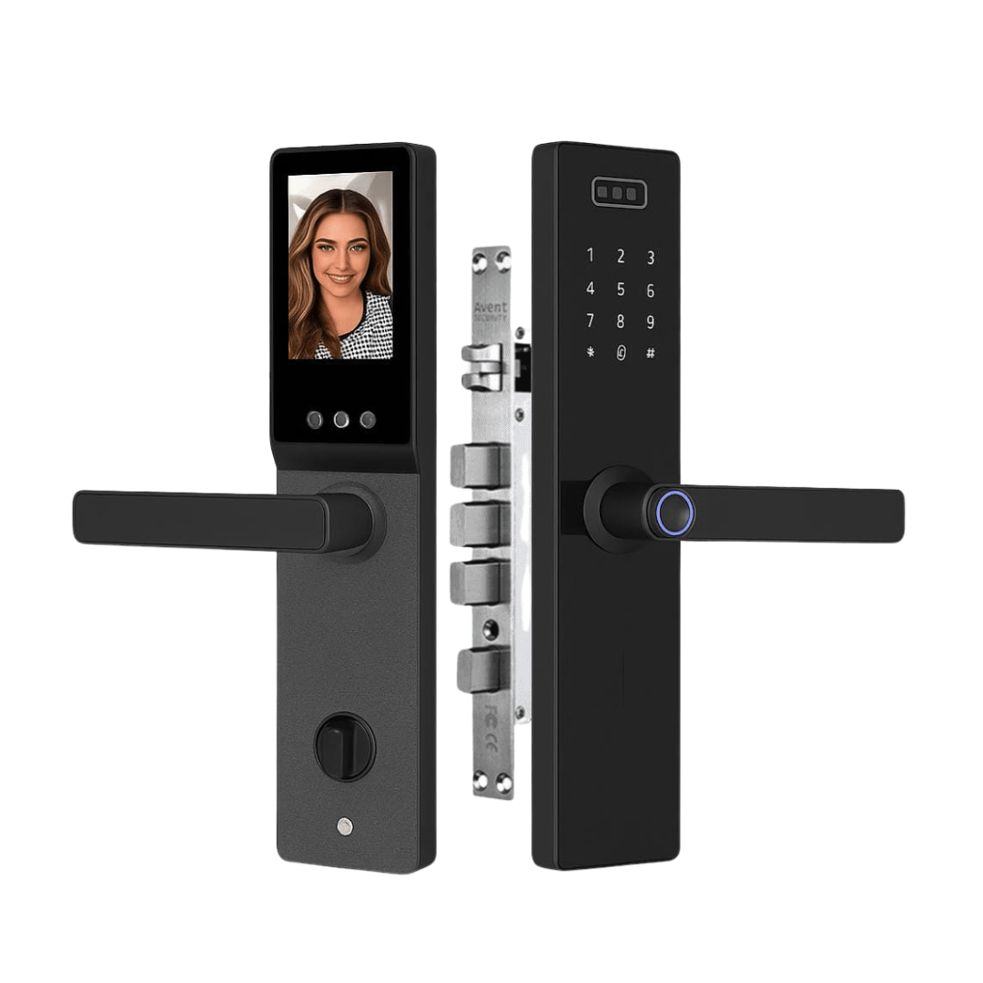 Serrure intelligente M1 Pro Face ID - TUYA - Binaa