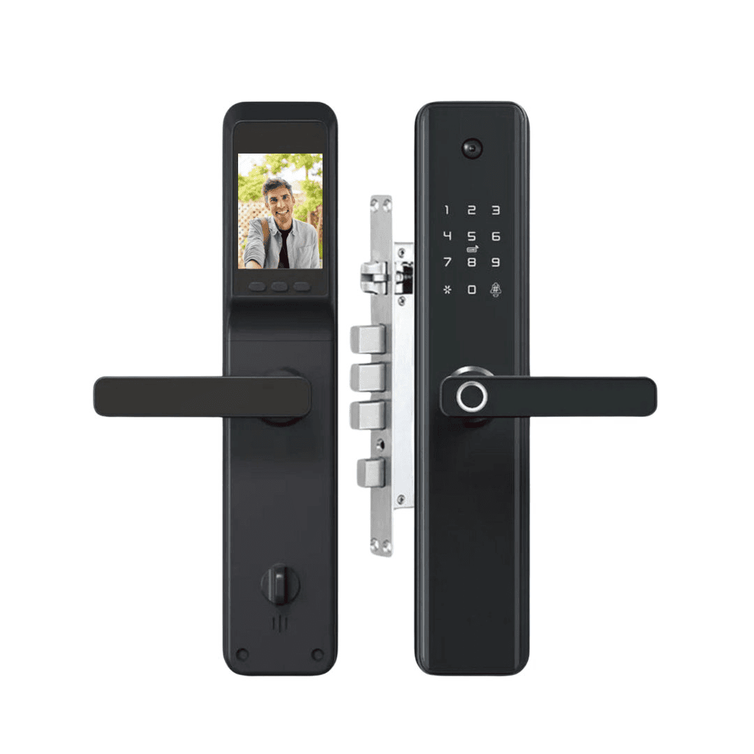 Charger l'image dans la galerie, Serrure intelligente M1 Pro Visio - TUYA - Binaa