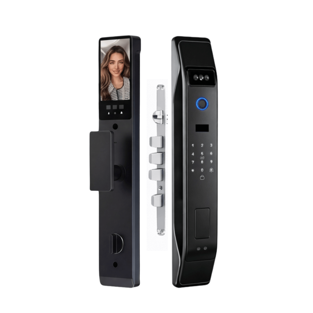 Charger l'image dans la galerie, Serrure intelligente One Max - TUYA - Binaa