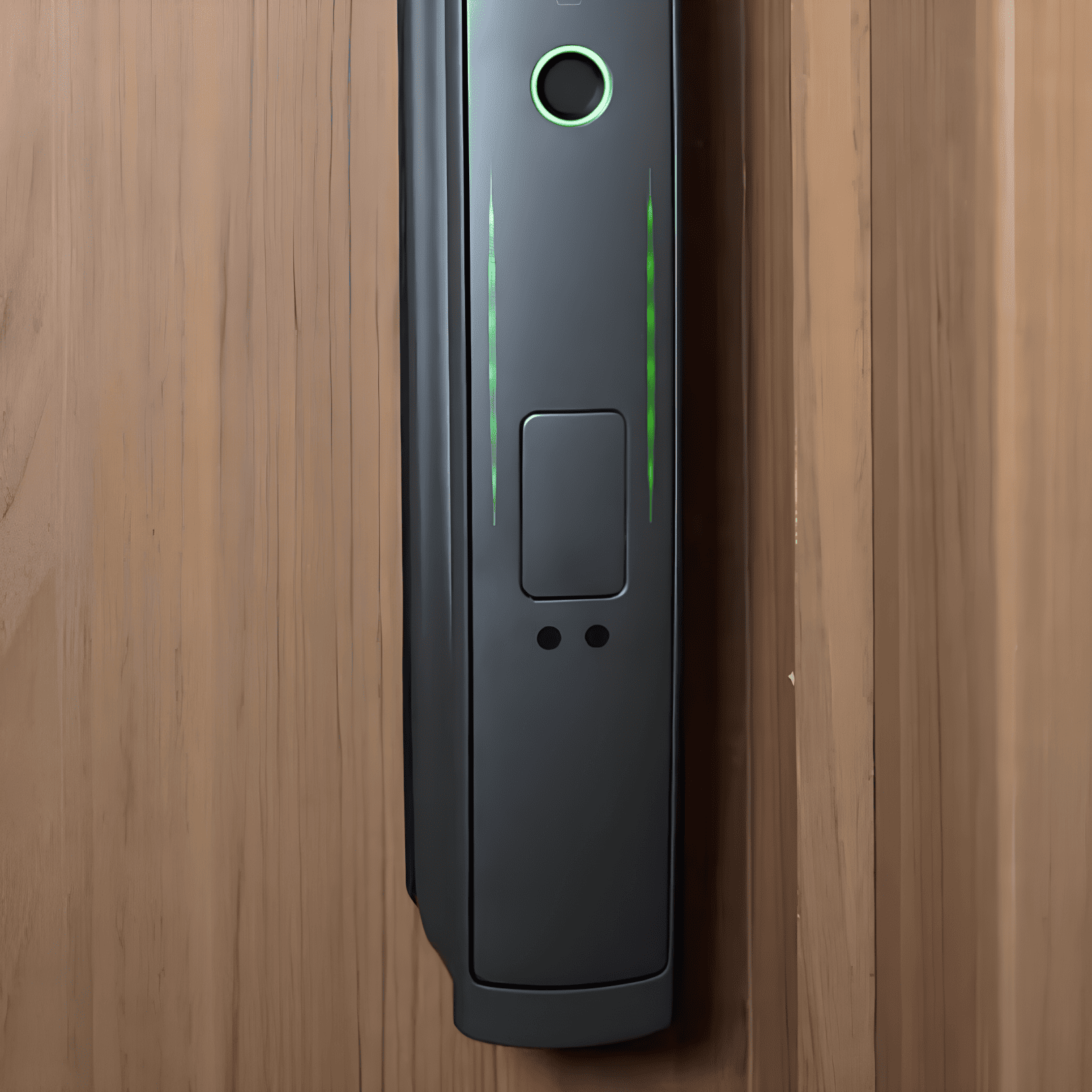 Serrure intelligente connectée Z24 Face ID - Tuya Smart - Binaa