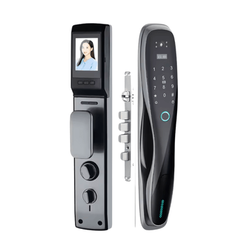 Serrure intelligente Pulse Max Face ID - TUYA - Binaa
