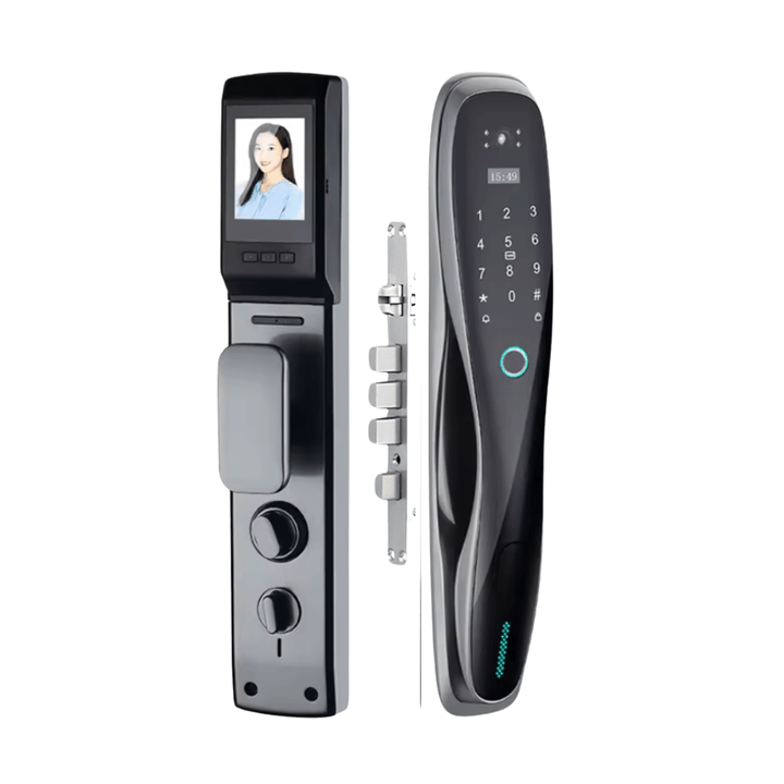 Serrure intelligente Pulse Max Face ID - TUYA - Binaa