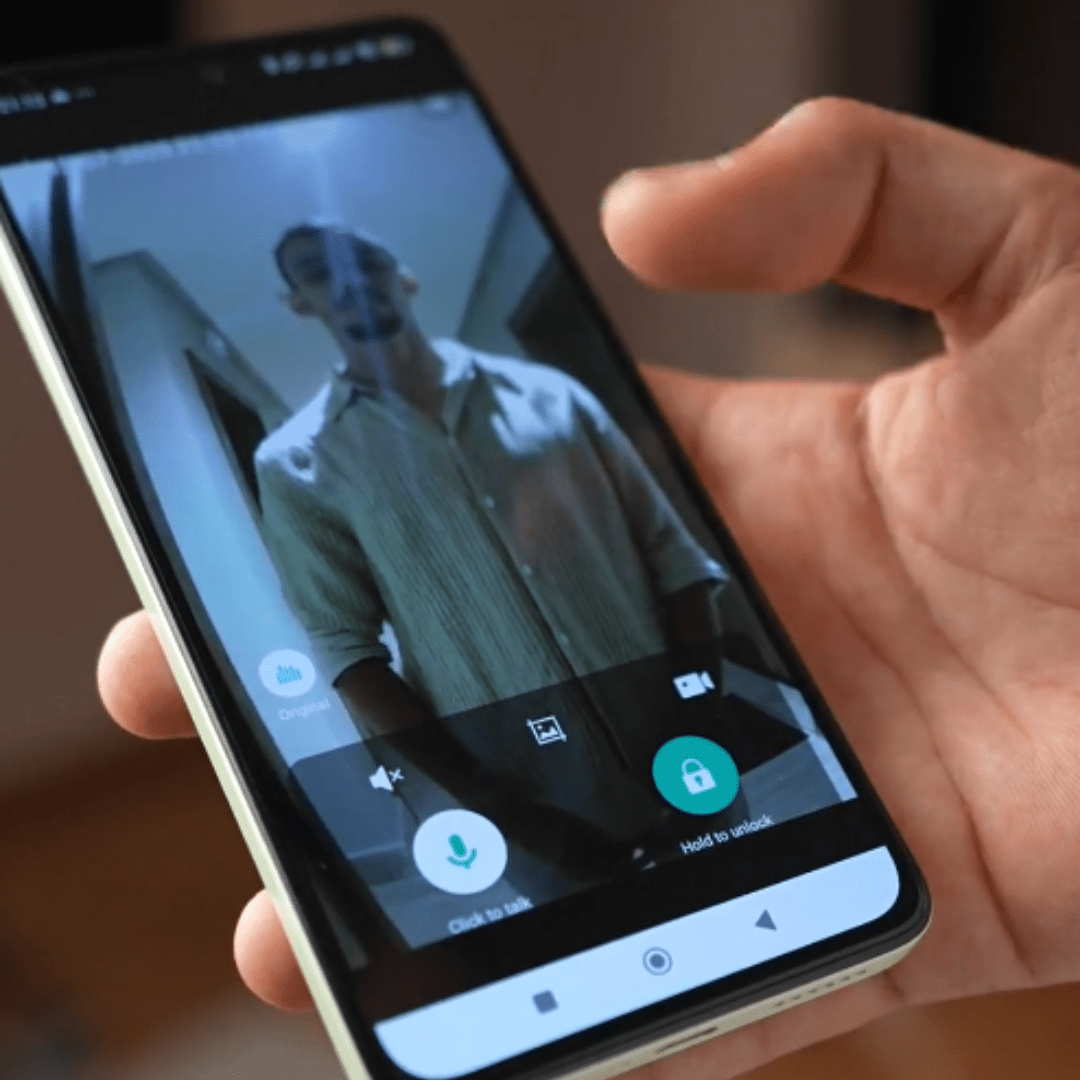 Serrure intelligente - Tuya Smart - Binaa