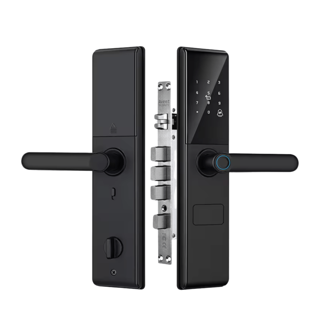 Serrure intelligente X5 Elite Wifi - TUYA - Binaa