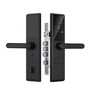 Serrure intelligente X5 Elite Wifi - TUYA - Binaa