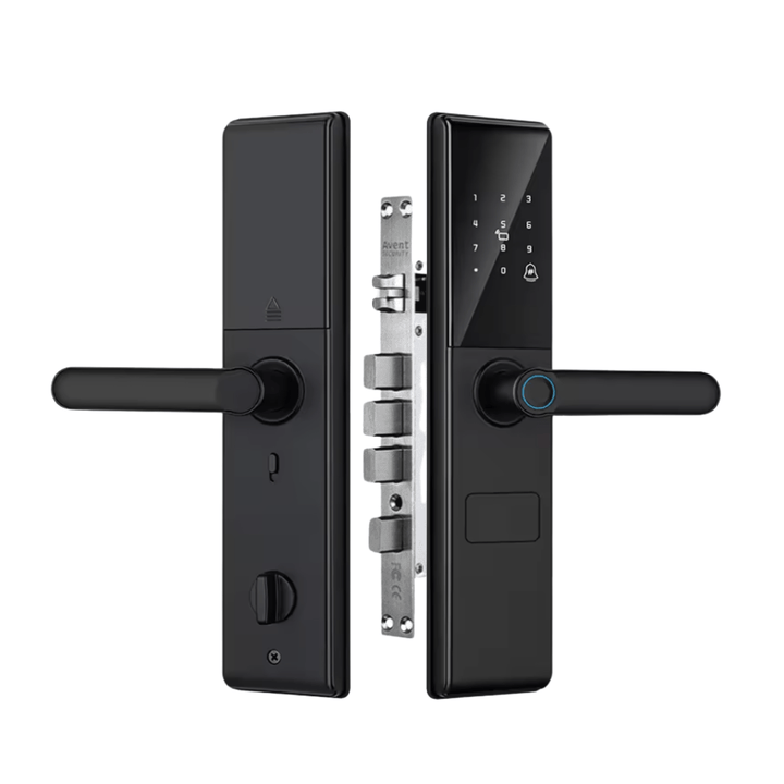 Serrure intelligente X5 Elite Wifi - TUYA - Binaa