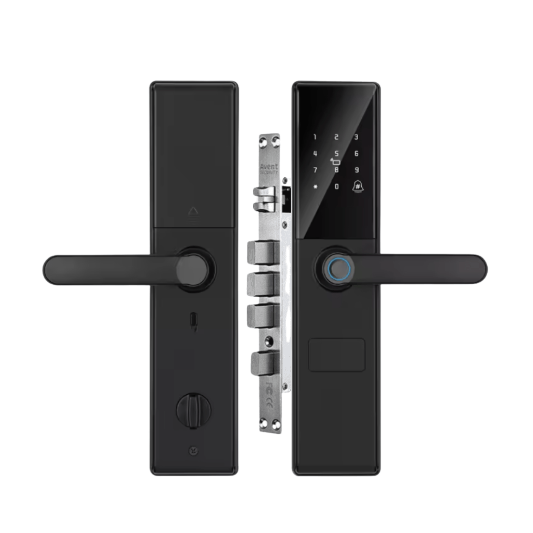 Serrure intelligente X5 Elite Wifi - TUYA - Binaa