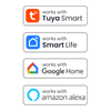 Serrure intelligente X5 - Tuya Smart