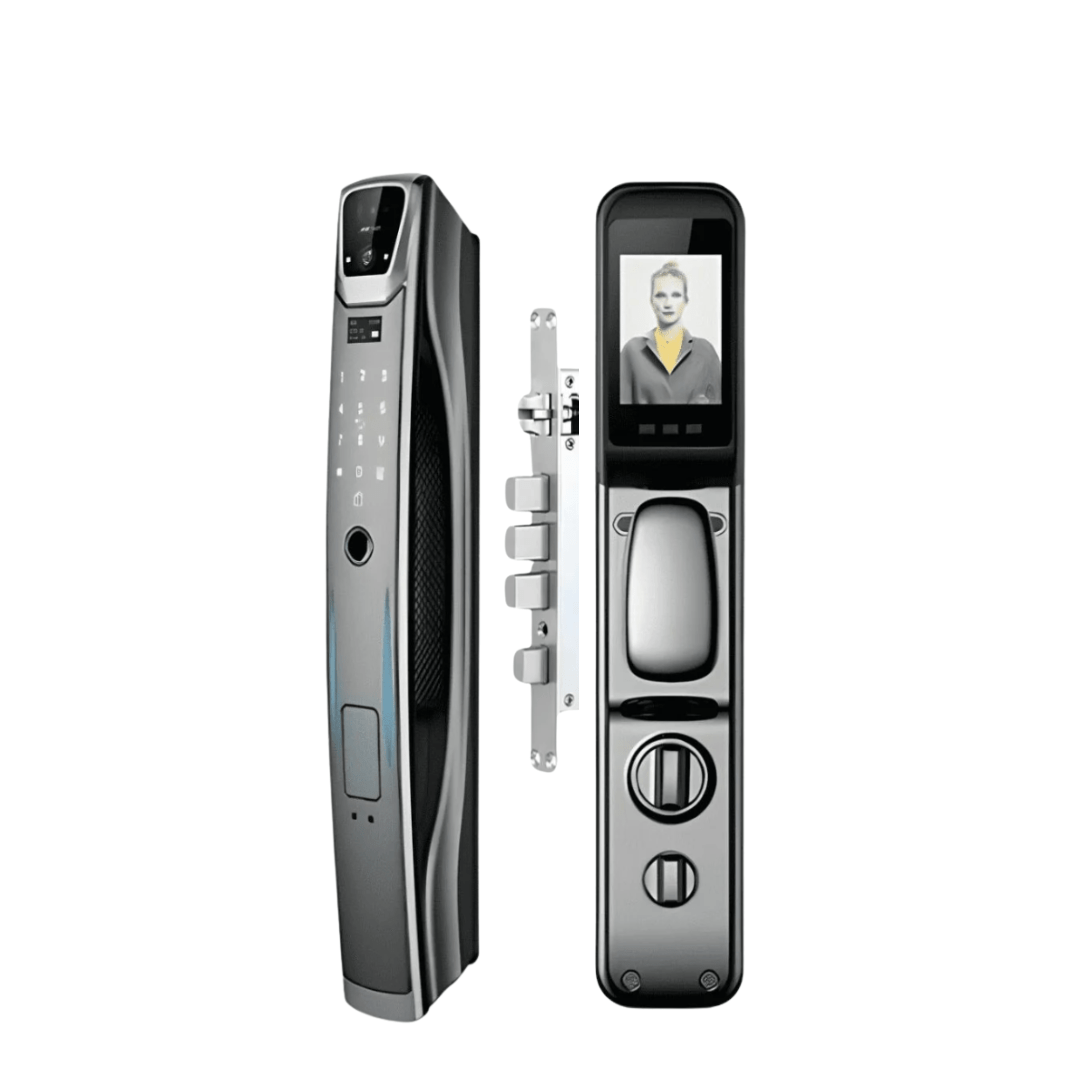 Serrure intelligente Z24 Face ID - TUYA - Binaa