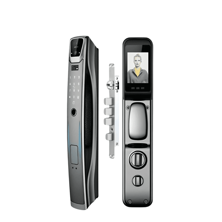 Serrure intelligente Z24 Face ID - TUYA - Binaa