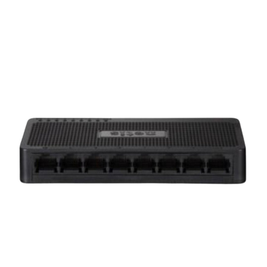 Switch Réseau Ethernet Netis ST3108S 8 ports 10/100Mbps - NETIS - Binaa