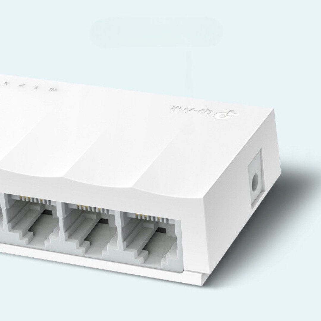 Switch Réseau Ethernet TP - Link LS1005 5 Ports 10/100Mbps - TP - LINK - Binaa