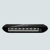 Switch Réseau Ethernet TP - Link TL - SG1008D 8 ports Gigabit 10/100/1000Mbps - TP - LINK - Binaa