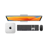 Apple Mac Mini Puce Apple M1 RAM 8 Go CPU 8 cœurs GPU 8 cœurs [APPLE] - APPLE - Binaa