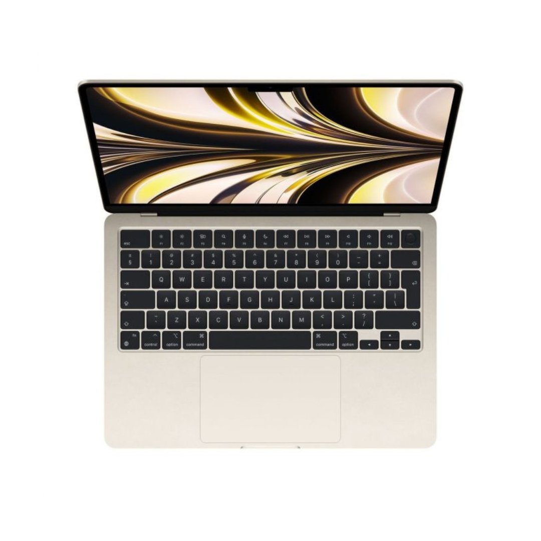 Apple MacBook Air Puce Apple M2 13,6’’ RAM 8 Go Écran Liquid Retina CPU 8 cœurs GPU 8 cœurs [APPLE] - APPLE - Binaa