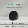 Assistant vocal Amazon Alexa Echo Pop - AMAZON ECHO - Binaa