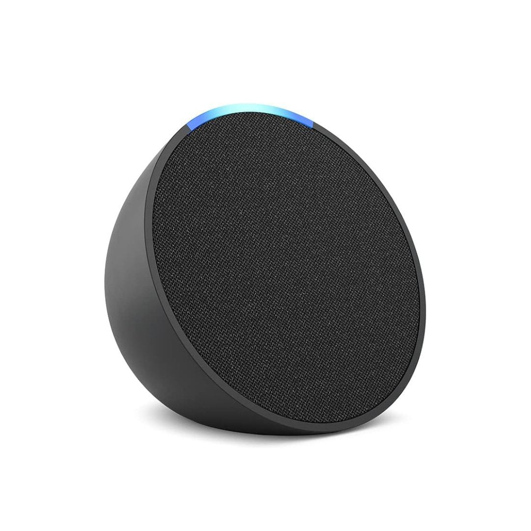 Assistant vocal Amazon Alexa Echo Pop - AMAZON ECHO - Binaa