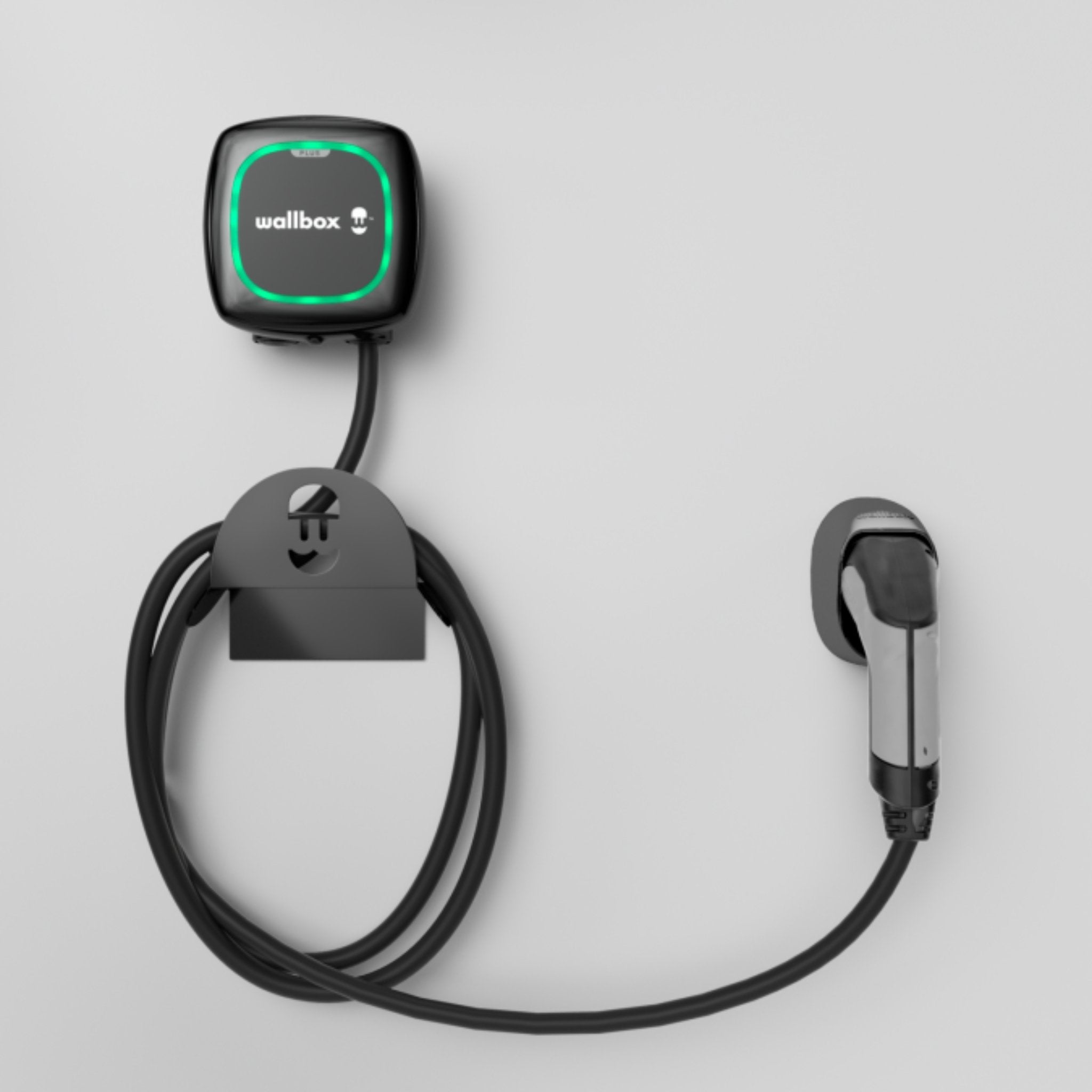 Wallbox Plus Borne de recharge intelligente Wallbox Pulsar Plus⎜WALLBOX – Binaa