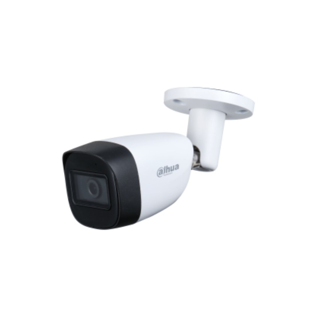 Caméra de surveillance Bullet IR HDCVI 2MP DH-HAC-HFW1200CM-A-POC [DAHUA] - DAHUA - Binaa