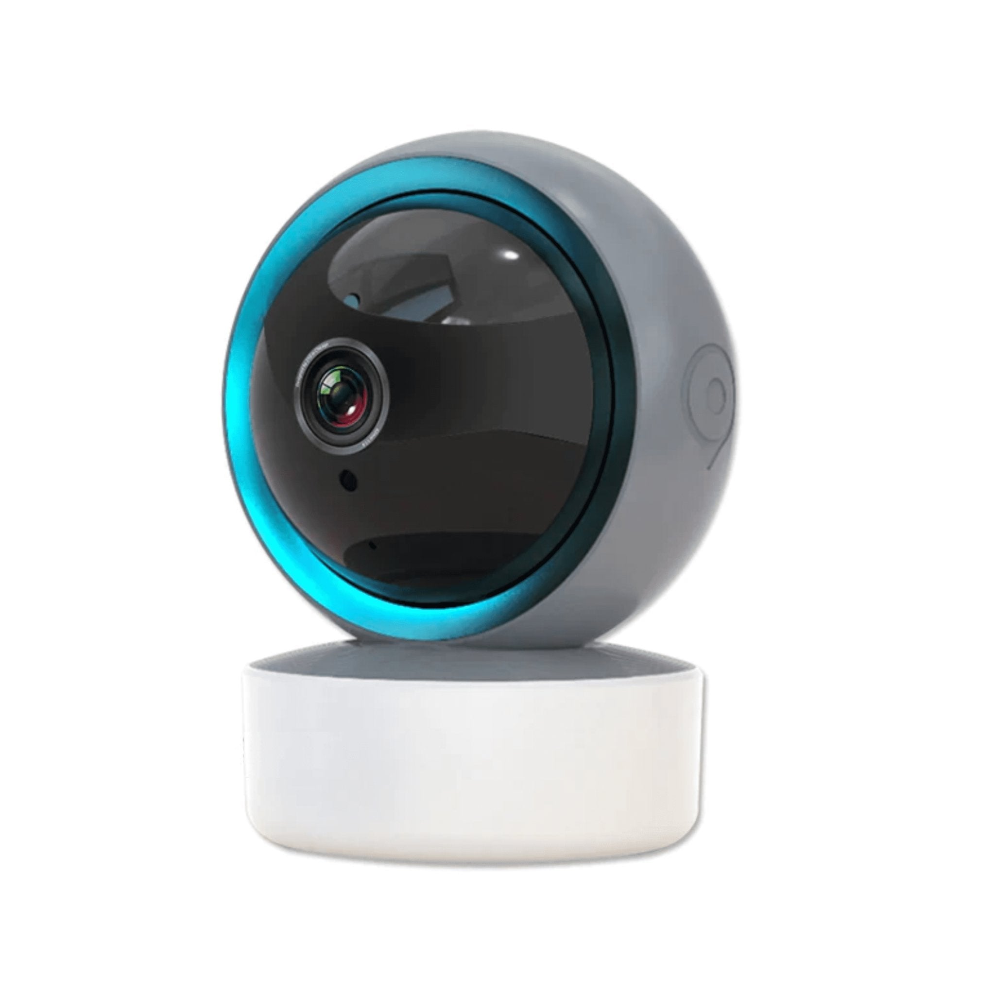 Caméra intelligente de surveillance d'intérieur 360° Wi-Fi⎜Beg