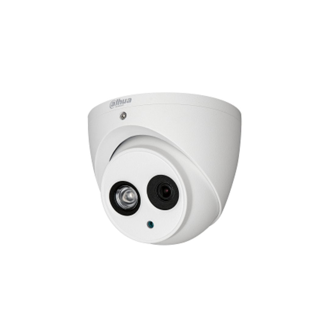 Caméra de surveillance Eyeball HDCVI IR 4MP DH-HAC-HDW1400EM-A [DAHUA] - DAHUA - Binaa