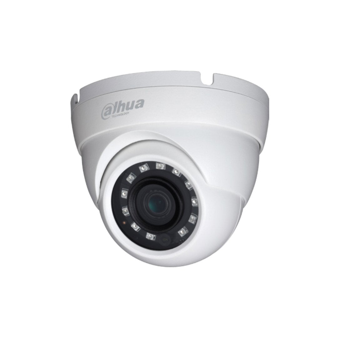 Caméra de surveillance Eyeball HDCVI IR 4MP DH-HAC-HDW1400M [DAHUA] - DAHUA - Binaa