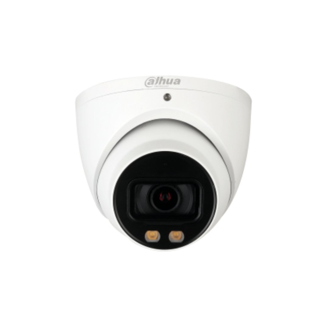 Caméra de surveillance Eyeball HDCVI Starlight Polychrome 5MP DH-HAC-HDW1509T-LED [DAHUA] - DAHUA - Binaa