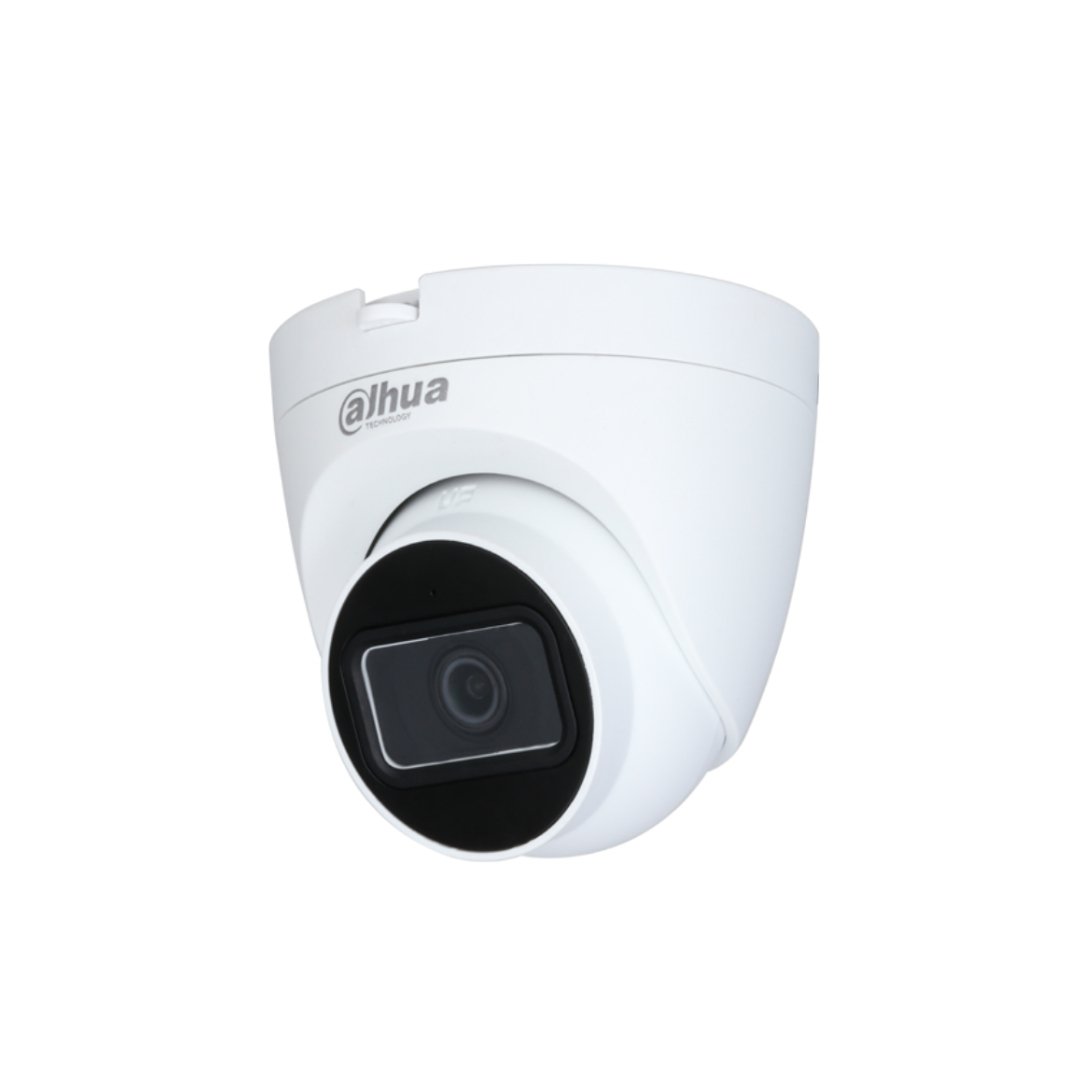 Caméra de surveillance Eyeball IR HDCVI 2MP DH-HAC-HDW1200TRQ-A [DAHUA] - DAHUA - Binaa