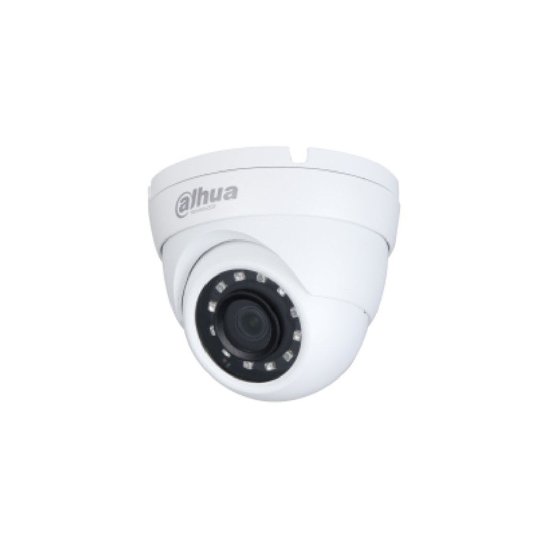 Caméra de surveillance Eyeball IR HDCVI Bullet 2MP DH-HAC-HDW1200M [DAHUA] - DAHUA - Binaa