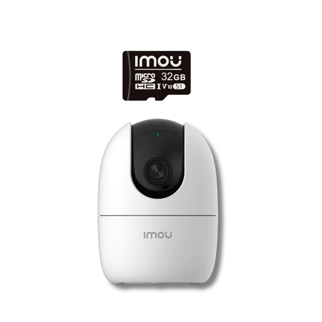 Caméra intelligente de surveillance d’intérieur 4MP Imou Ranger 2 [IMOU] - IMOU - Binaa