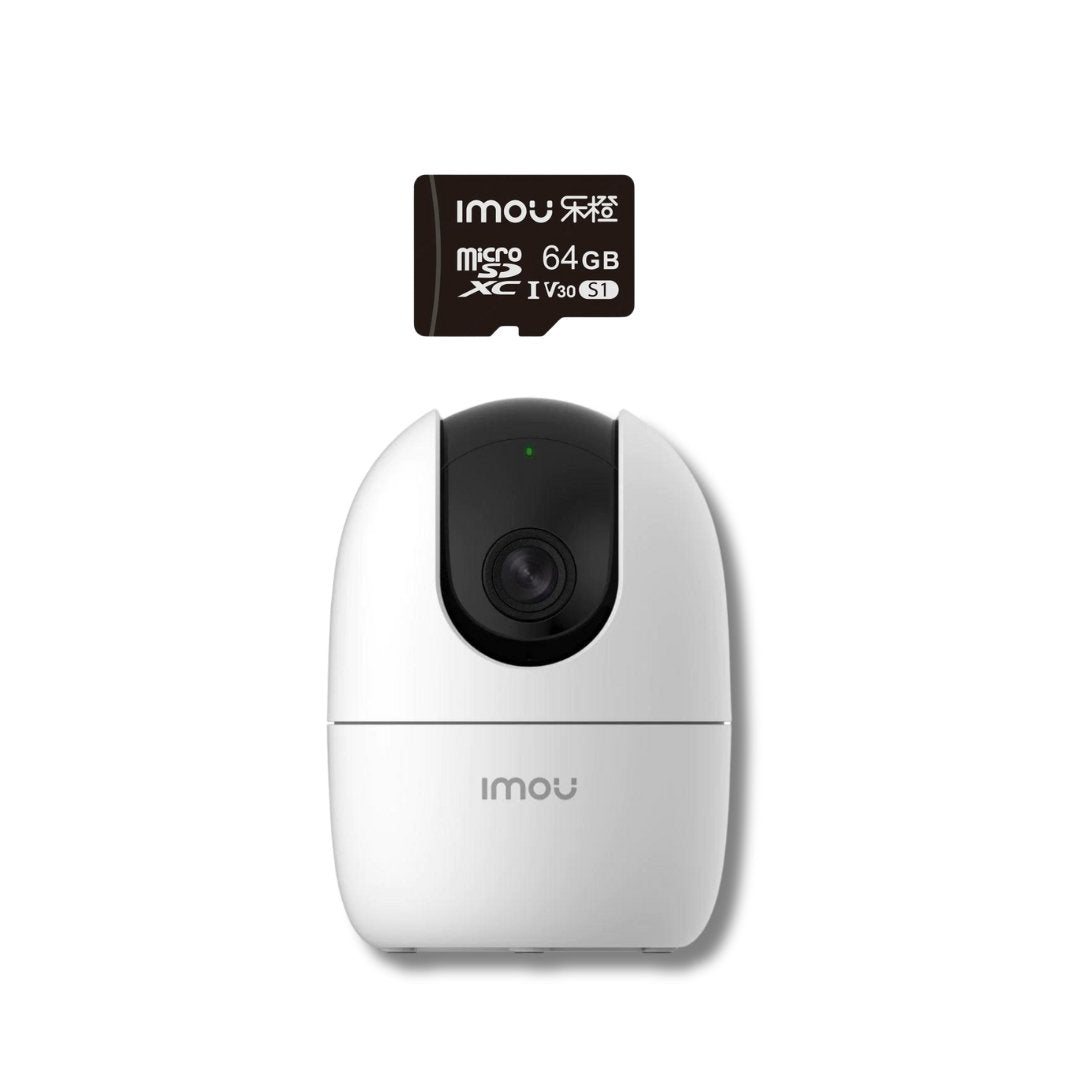 Caméra intelligente de surveillance d’intérieur 4MP Imou Ranger 2 [IMOU] - IMOU - Binaa