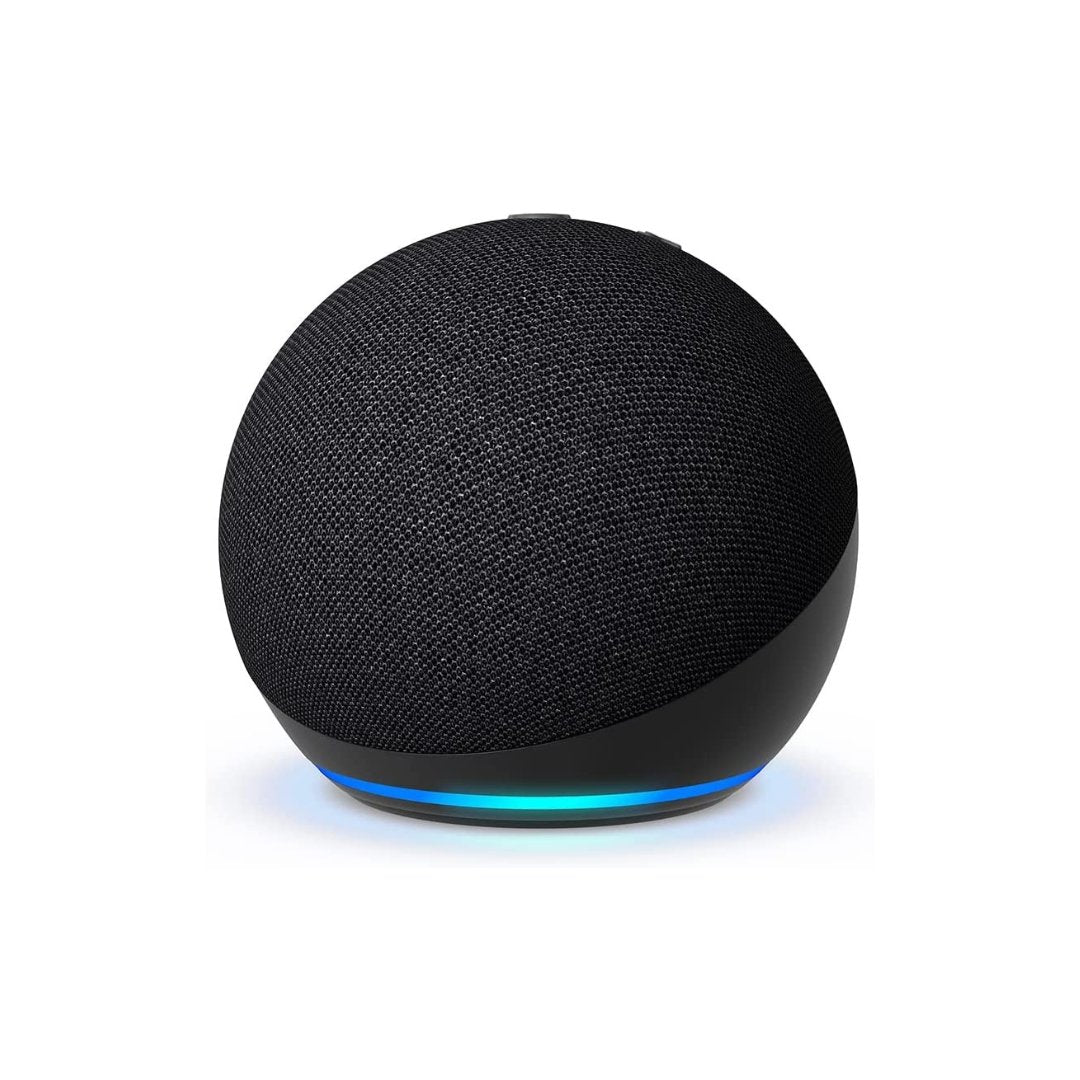 Echo Dot 3ème Gen Noir Anthracite - Alexa - Technologie