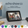 Enceinte connectée assistant vocal Echo Show 8 2ème génération avec écran tactile [AMAZON ECHO] - AMAZON ECHO - Binaa