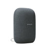 Enceinte connectée assistant vocal Google Nest Audio - Charcoal [GOOGLE] - GOOGLE - Binaa