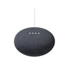 Enceinte connectée assistant vocal Google Nest Mini 2ème génération - Charcoal [GOOGLE] - GOOGLE - Binaa