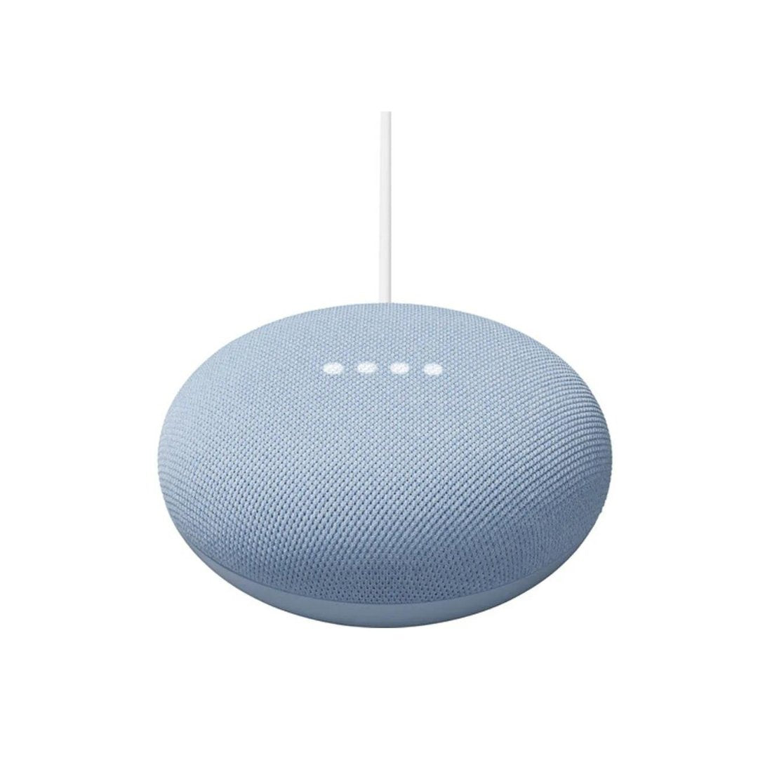 Google Nest mini 2nd Generation Home - Grey - Enceinte intelligente Google Nest mini 2nd Generation Home - Grey - Enceinte intelligente