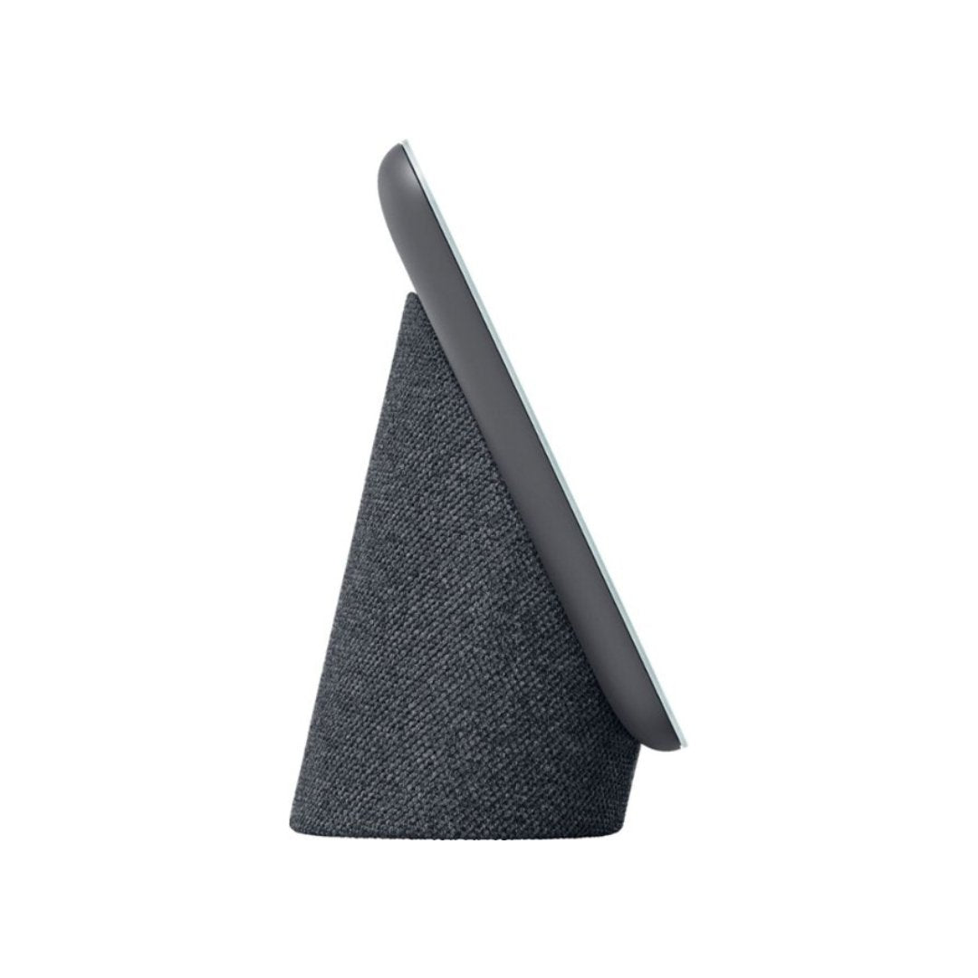 Enceinte connectée Google Nest Hub 2ème génération assistant vocal moniteur écran tactile - Charcoal [GOOGLE] - GOOGLE - Binaa