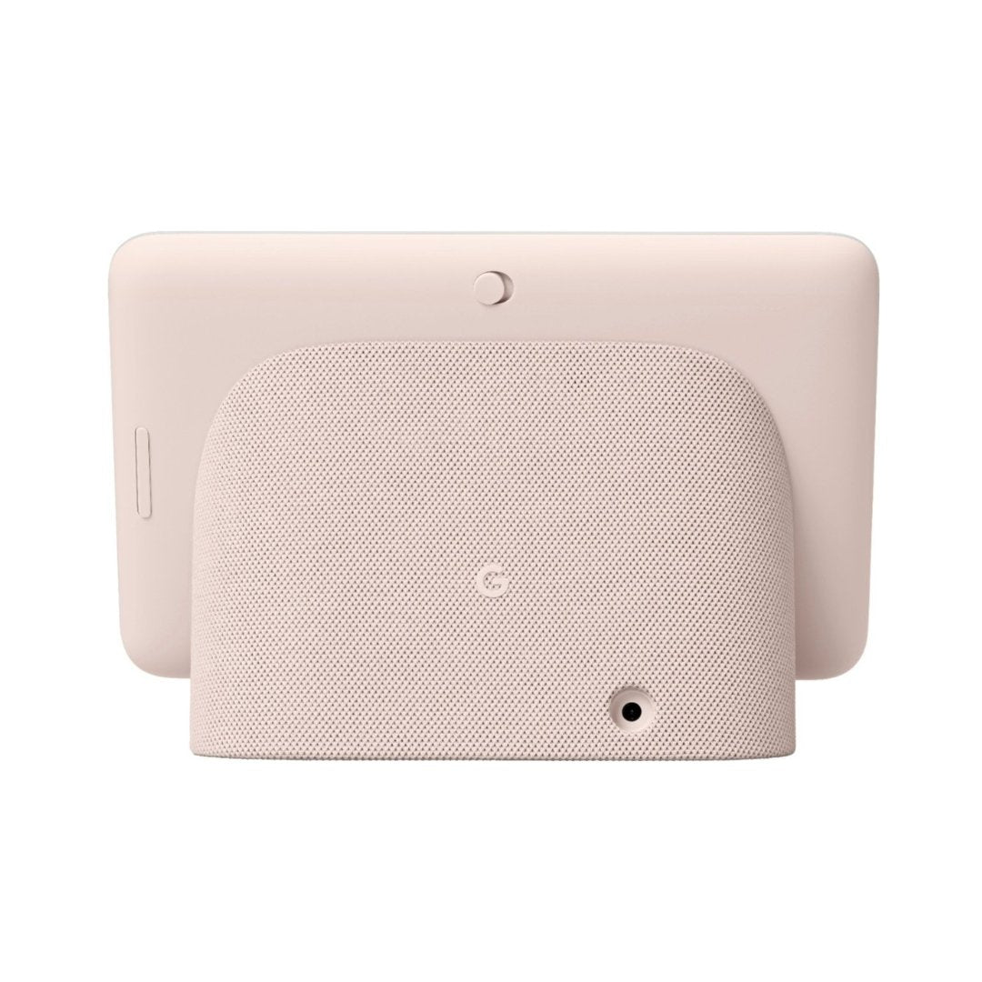 Enceinte connectée Google Nest Hub 2ème génération assistant vocal moniteur écran tactile - Charcoal [GOOGLE] - GOOGLE - Binaa