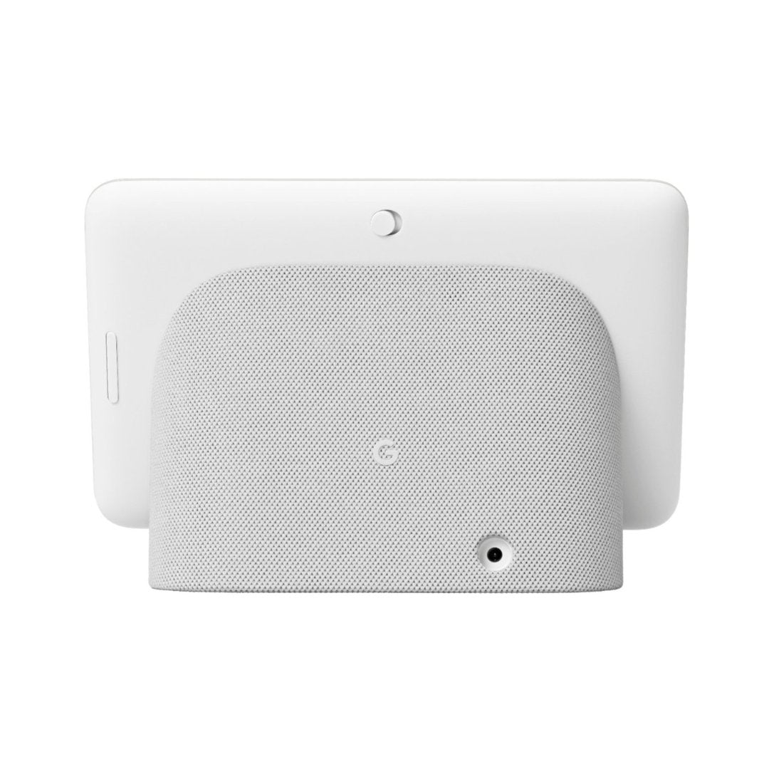 Enceinte connectée Google Nest Hub 2ème génération assistant vocal moniteur écran tactile - Charcoal [GOOGLE] - GOOGLE - Binaa