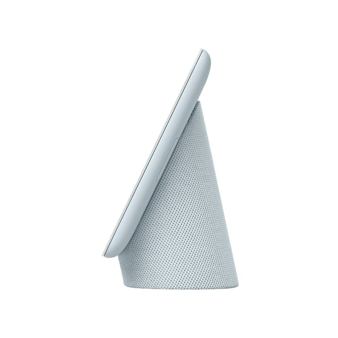 Enceinte connectée Google Nest Hub 2ème génération assistant vocal moniteur écran tactile - Charcoal [GOOGLE] - GOOGLE - Binaa