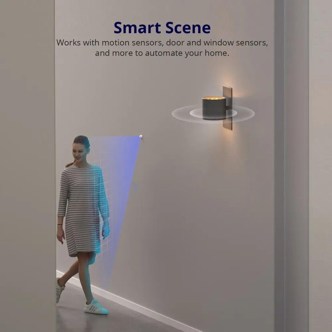 Interrupteur commutateur contrôleur intelligent de lumière connectée Sonoff MINIR4 Extrême compatible avec Alexa, Google Home et Siri [SONOFF] - SONOFF - Binaa