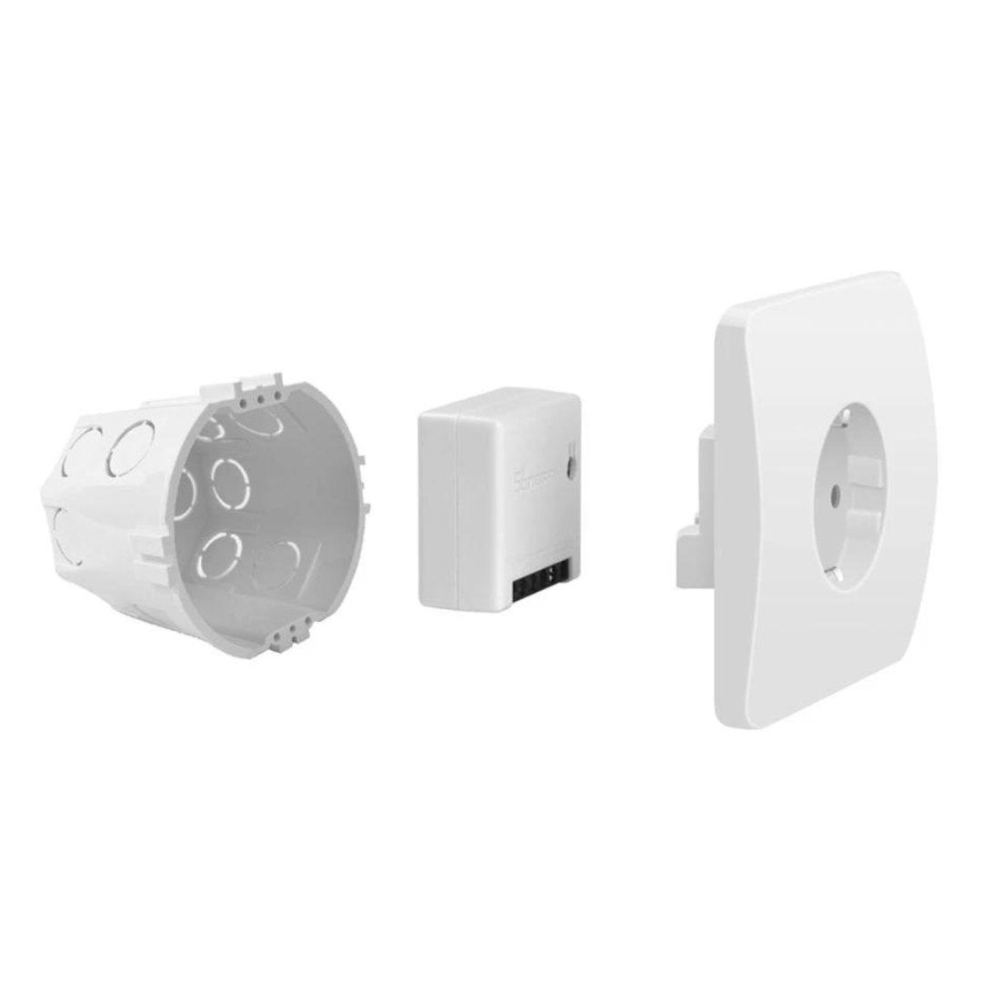 Interrupteur Wi-Fi SONOFF DIY MINI R2 10A compatible avec Alexa, Google Home et Siri [SONOFF] - SONOFF - Binaa