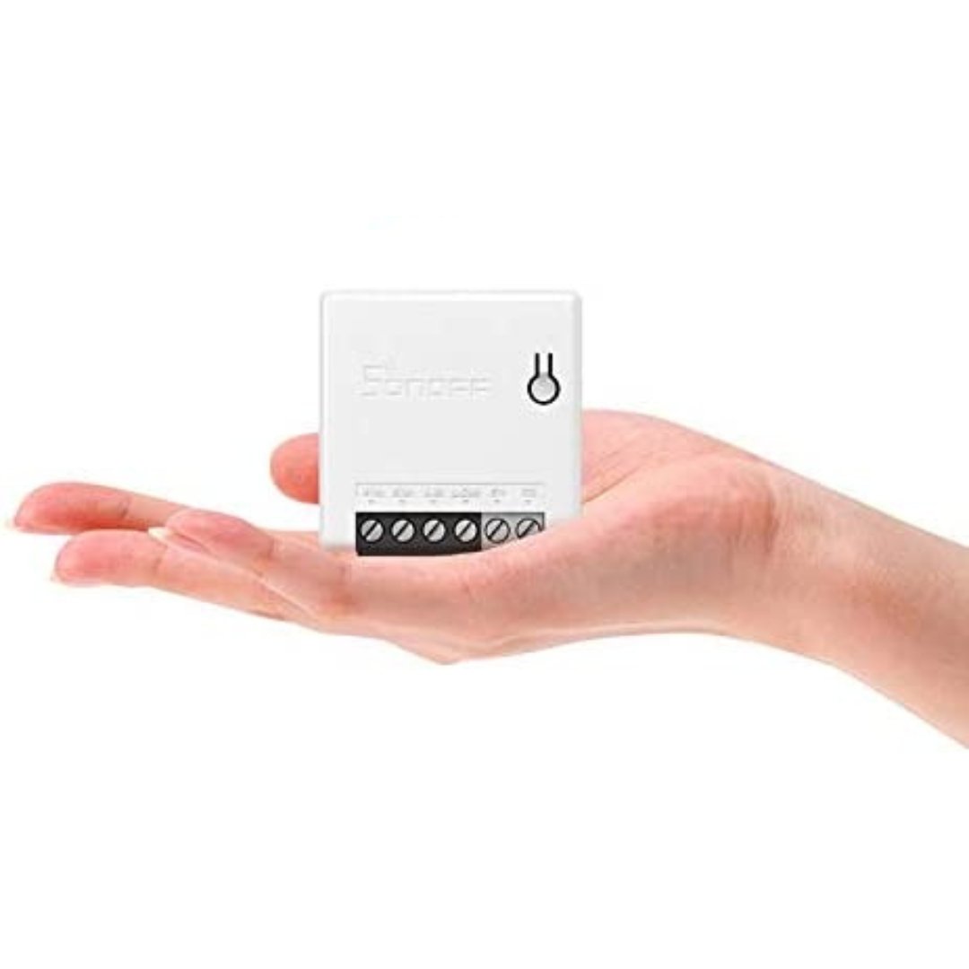 Sonoff MINI R4 Interrupteur Connecté WiFi ,Compatible avec Alexa