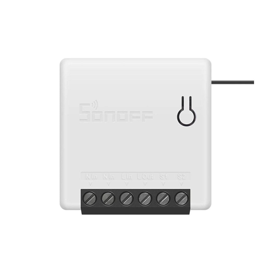 Interrupteur connecté WiFi sans fils Intelligent DIY mode avec